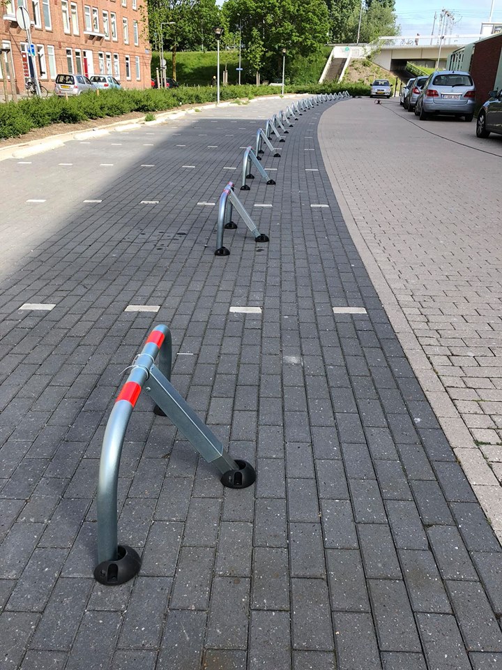 Parkeerbeugel 